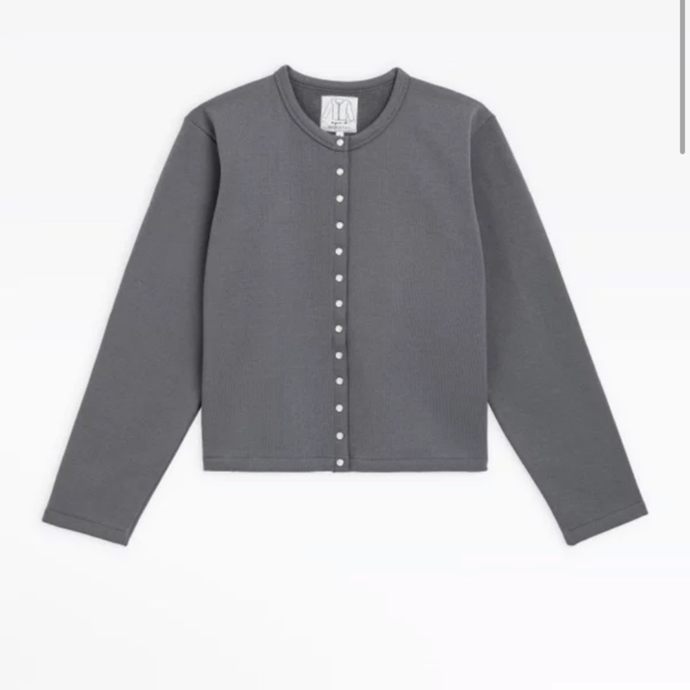 ❤️Agnes B Snap Cardigan❤️